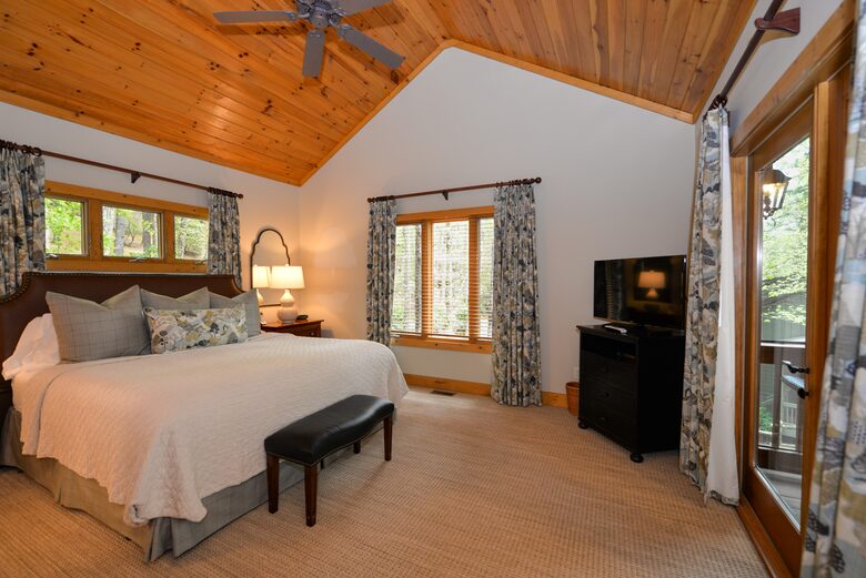 Scotch Highlands Home at the Mountain Club at Cashiers - Sapphire, North Carolina