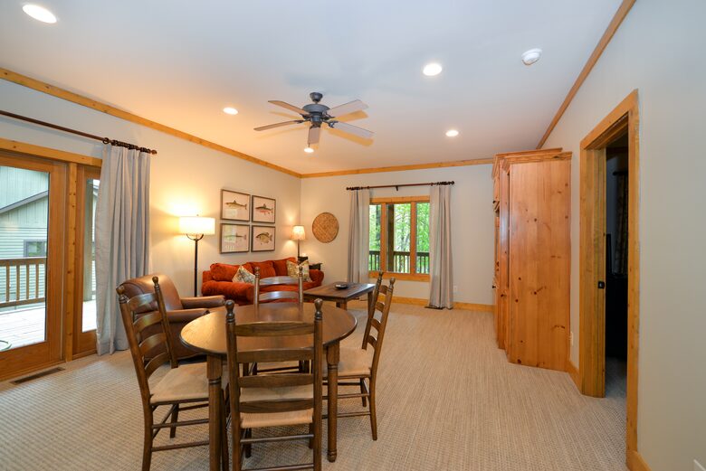 Scotch Highlands Home at the Mountain Club at Cashiers - Sapphire, North Carolina