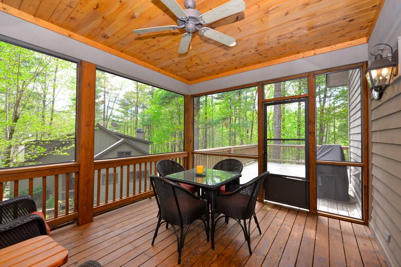 Scotch Highlands Home at the Mountain Club at Cashiers - Sapphire, North Carolina