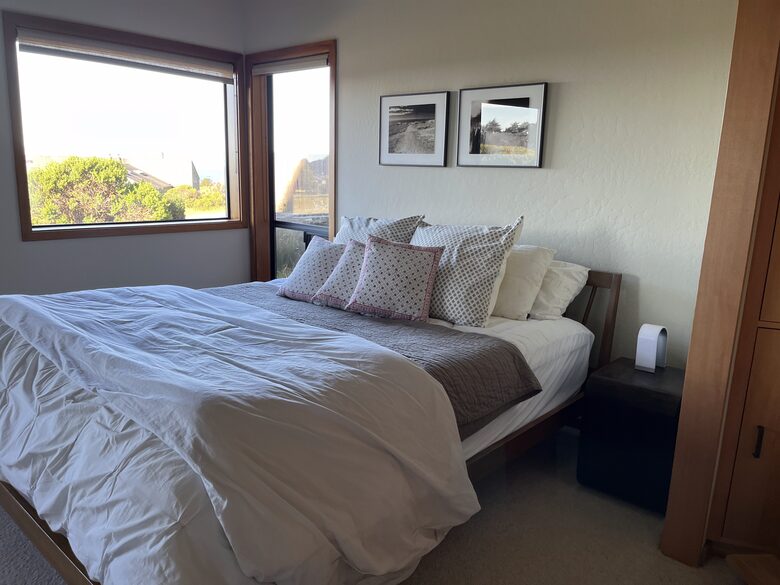 Kleine Strandhaus - The Sea Ranch, California