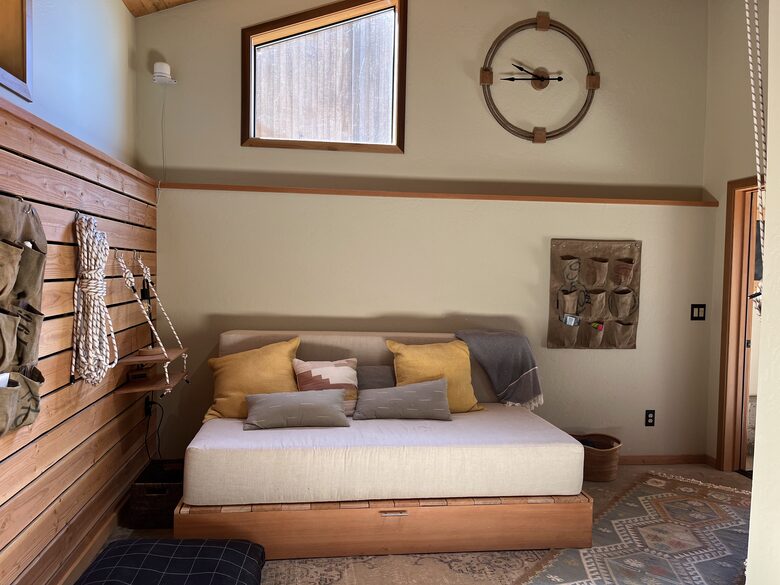 Kleine Strandhaus - The Sea Ranch, California