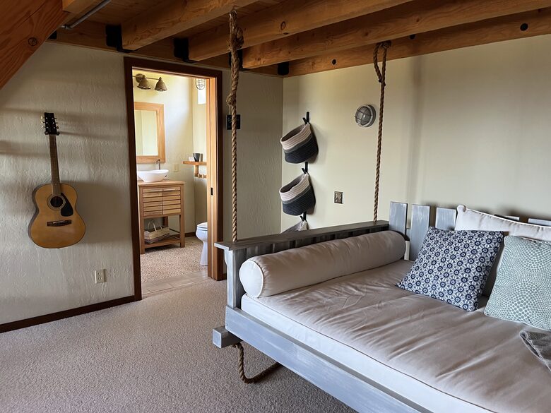 Kleine Strandhaus - The Sea Ranch, California
