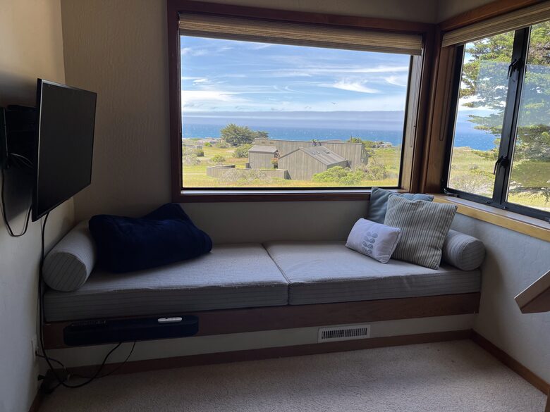 Kleine Strandhaus - The Sea Ranch, California