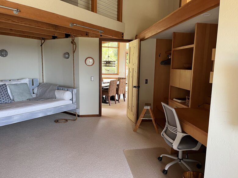 Kleine Strandhaus - The Sea Ranch, California