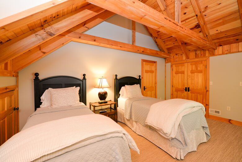 Luxury Log Home at the Mountain Club at Cashiers - Sapphire, North Carolina