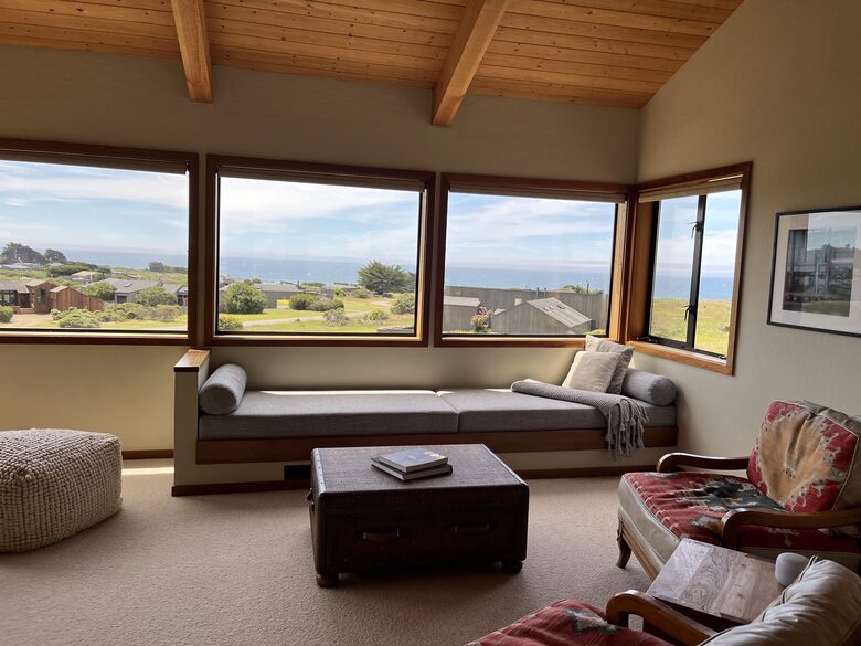 Kleine Strandhaus - The Sea Ranch, California