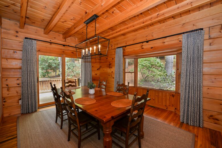 Luxury Lodge at the Mountain Club at Cashiers - Sapphire, North Carolina