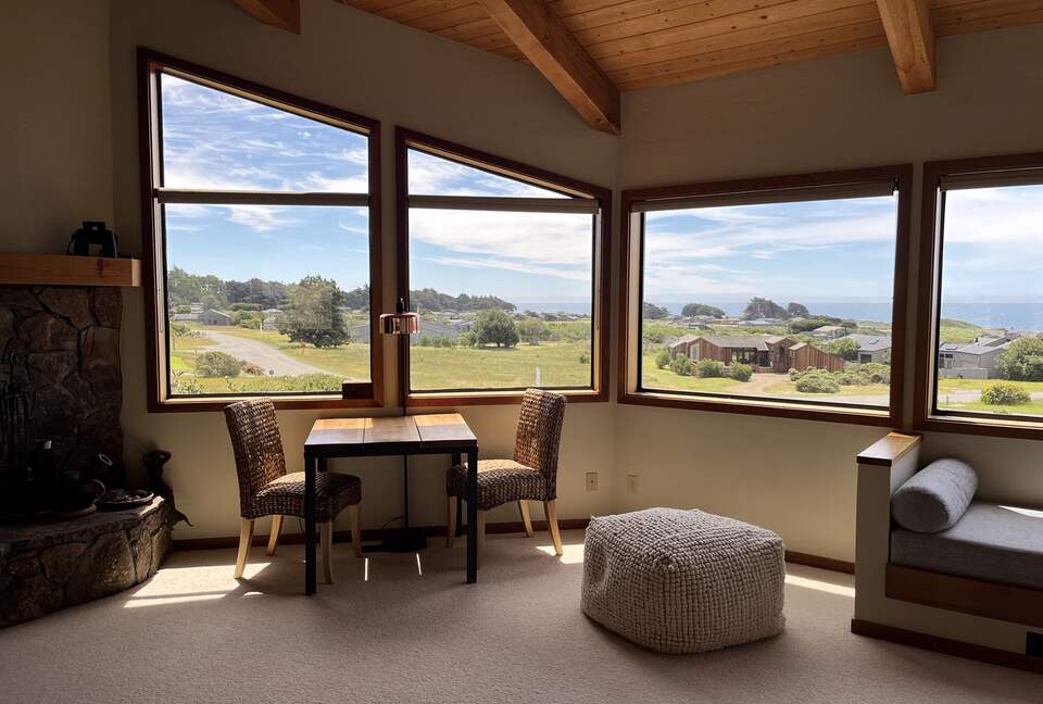 Kleine Strandhaus - The Sea Ranch, California