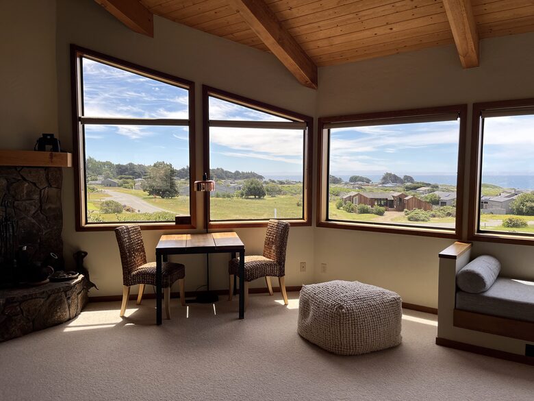 Kleine Strandhaus - The Sea Ranch, California
