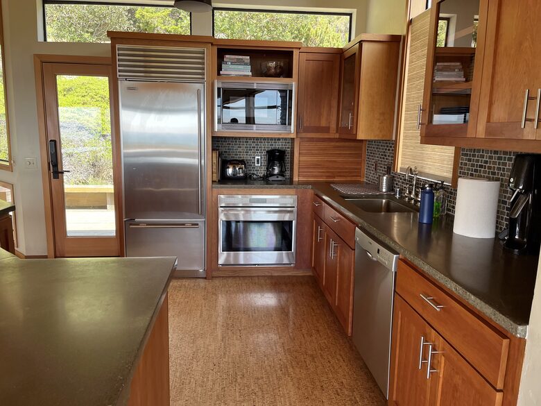 Kleine Strandhaus - The Sea Ranch, California
