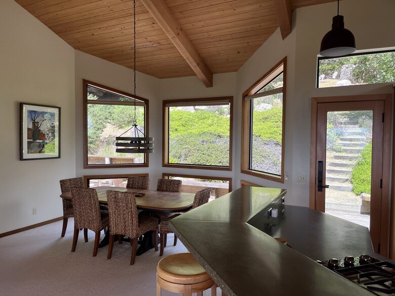 Kleine Strandhaus - The Sea Ranch, California