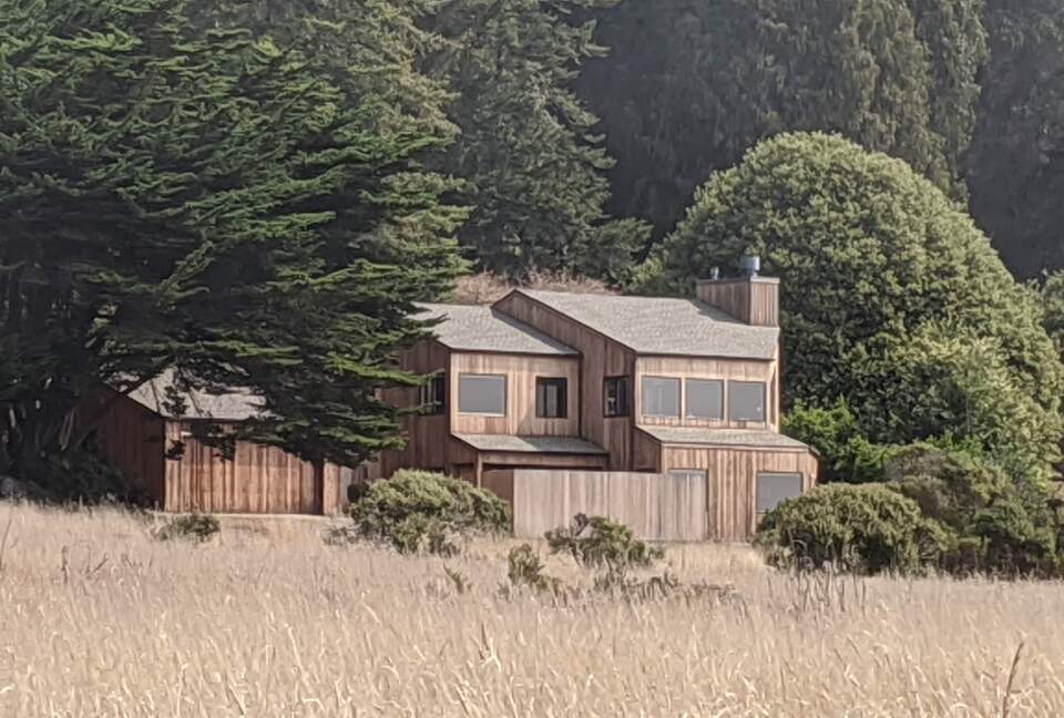 Kleine Strandhaus - The Sea Ranch, California