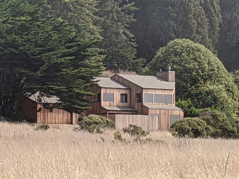 Kleine Strandhaus - The Sea Ranch, California