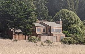 Kleine Strandhaus - The Sea Ranch, California