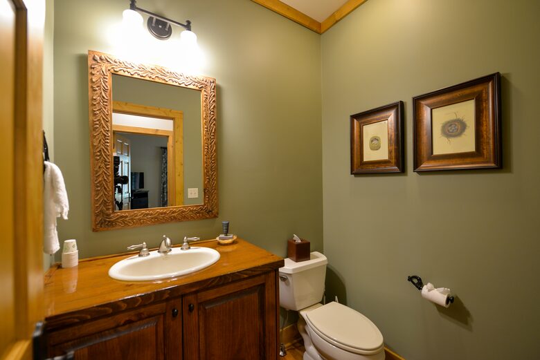 Scotch Highlands Home at the Mountain Club at Cashiers - Sapphire, North Carolina