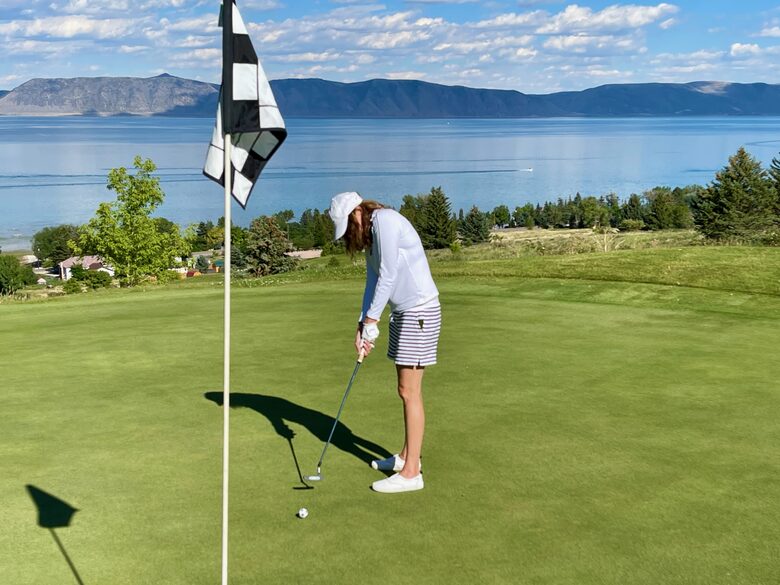 Nearby public access golf courses