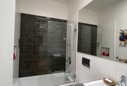 upstairs bathroom