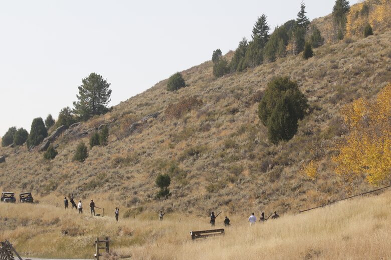 Lazy Triple Creek Ranch | Exclusive Idaho Sporting Estate on 2,200+ Acres - Rexburg, Idaho