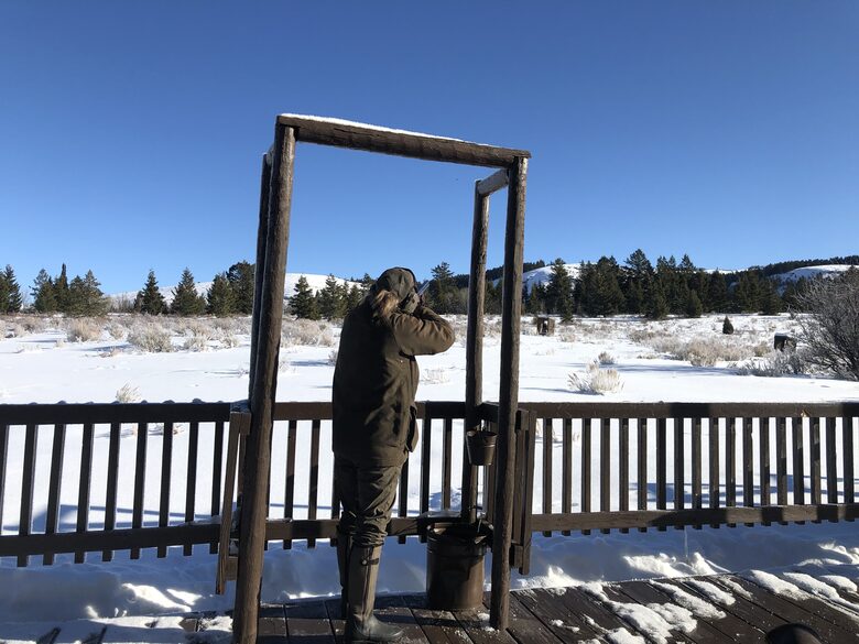 Lazy Triple Creek Ranch | Exclusive Idaho Sporting Estate on 2,200+ Acres - Rexburg, Idaho