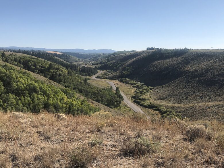 Lazy Triple Creek Ranch | Exclusive Idaho Sporting Estate on 2,200+ Acres - Rexburg, Idaho