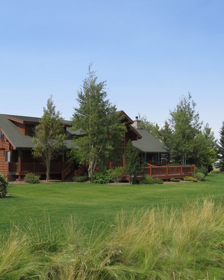 Lazy Triple Creek Ranch | Exclusive Idaho Sporting Estate on 2,200+ Acres - Rexburg, Idaho