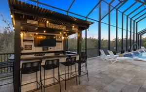 The Reunion Mansion