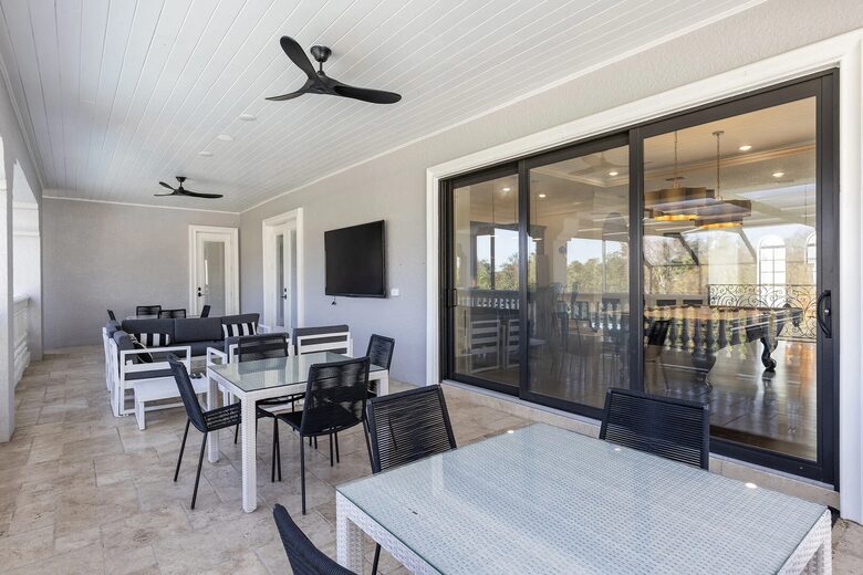 The Reunion Mansion - Reunion, Florida
