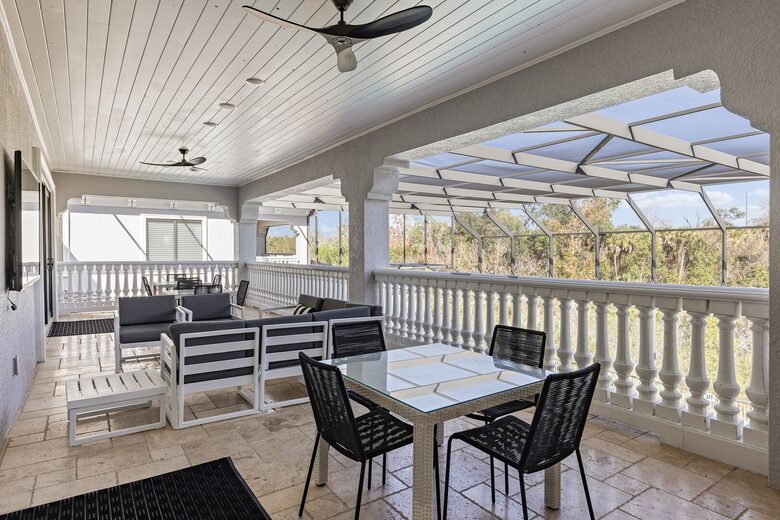 The Reunion Mansion - Reunion, Florida