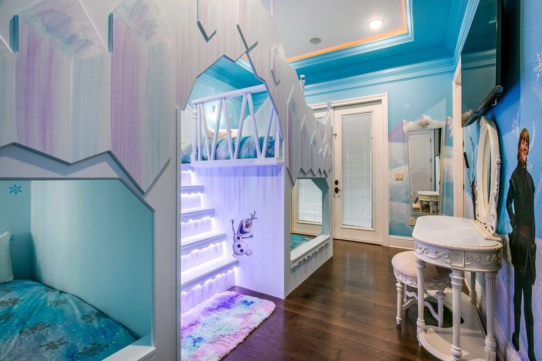 The Reunion Mansion - Reunion, Florida