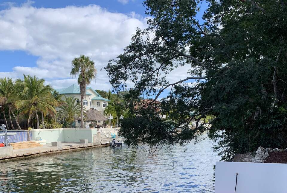 Adams Canal