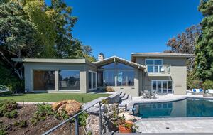 Bel-Air Home with Stunning Views - Los Angeles, California