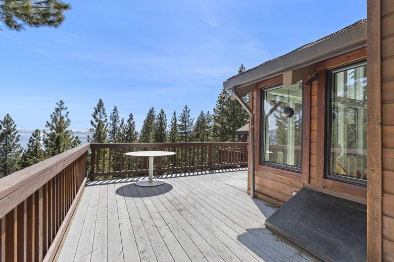 Modern Tahoe Lakeview Chalet - Incline Village, Nevada