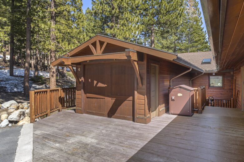 Modern Tahoe Lakeview Chalet - Incline Village, Nevada