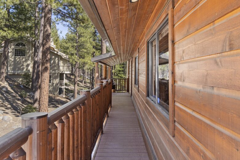 Modern Tahoe Lakeview Chalet - Incline Village, Nevada