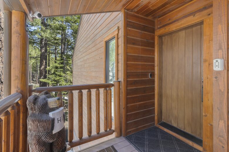 Modern Tahoe Lakeview Chalet - Incline Village, Nevada