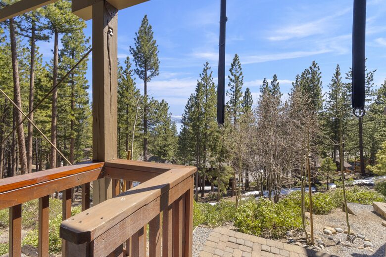 Modern Tahoe Lakeview Chalet - Incline Village, Nevada