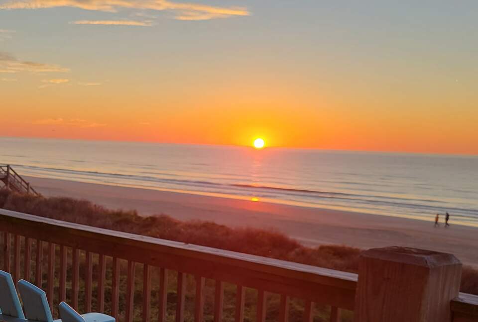 Beachfront Home on Crystal Beach - Crystal Beach, Texas