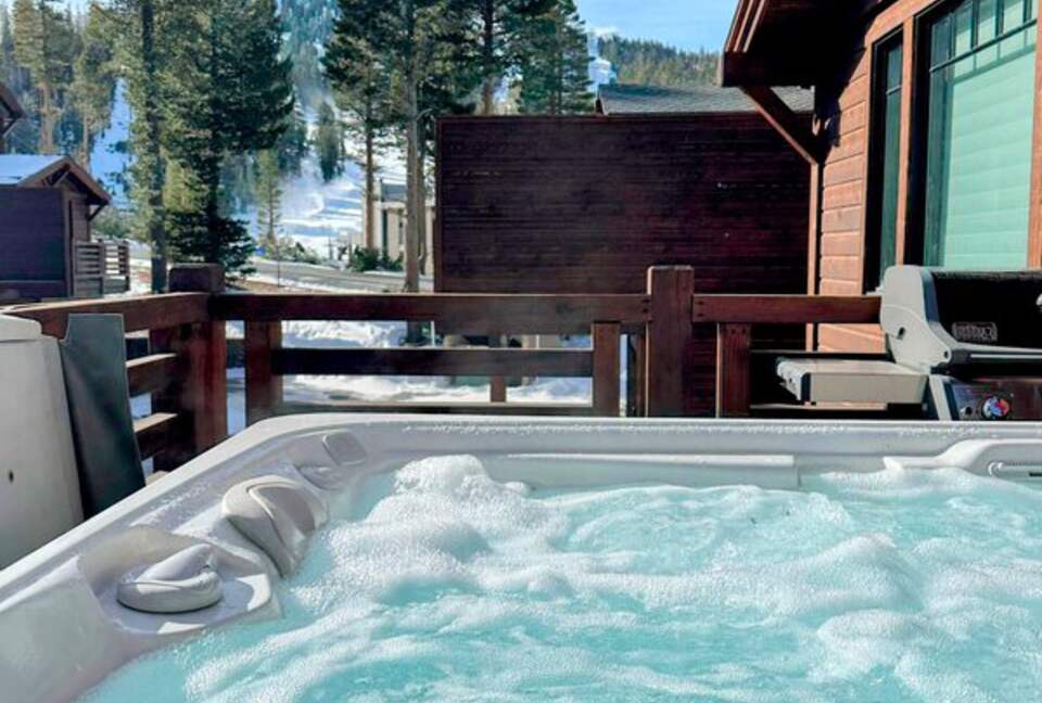 Mammoth Mountainside - Mammoth Lakes, California