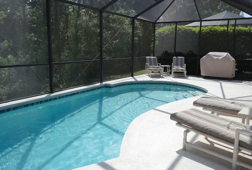Sunset Lakes Family Getaway - Kissimmee, Florida