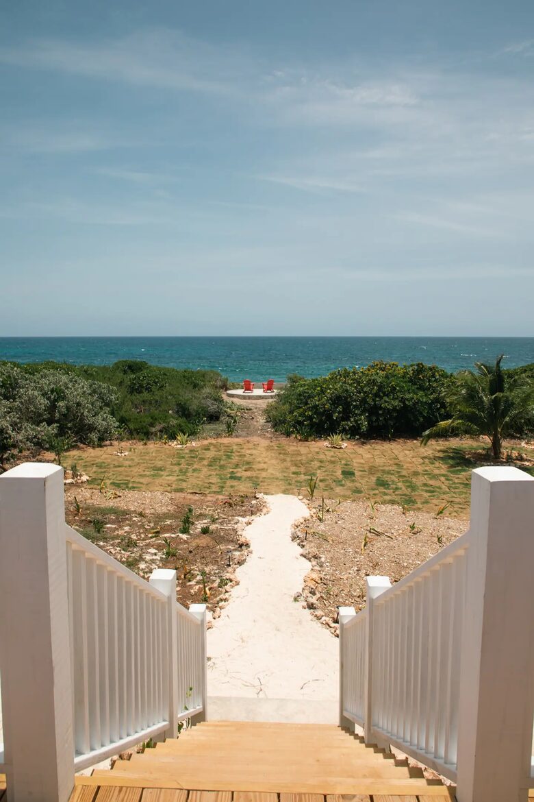 Whale Point Oceanside Escape - Eleuthera, Bahamas
