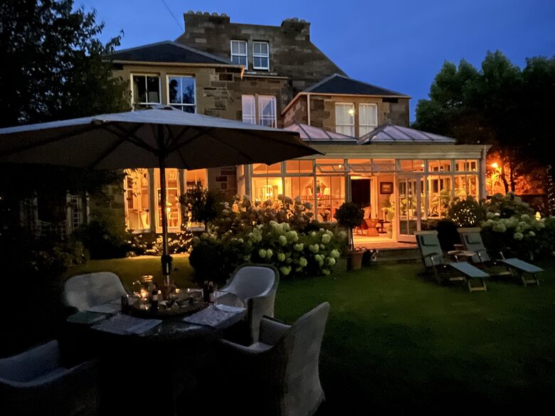 Victorian Villa - Edinburgh, United Kingdom