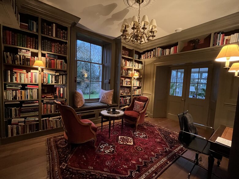 Victorian Villa - Edinburgh, United Kingdom