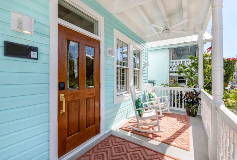 Luxurious Key West Historic Home - Key West, Florida