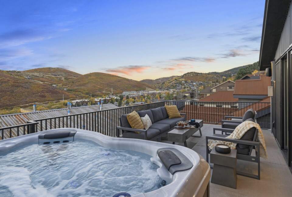 Kings Crown Park City - Park City, Utah