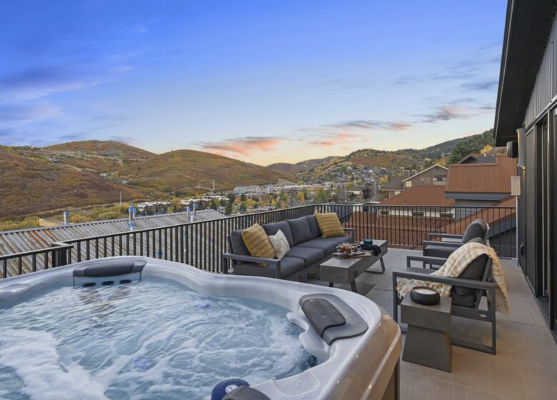 Kings Crown Park City - Park City, Utah