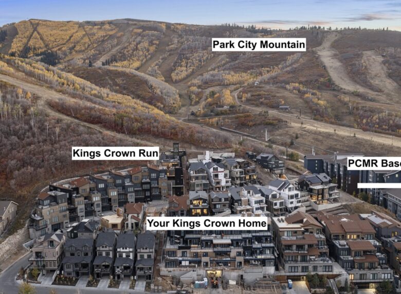 Kings Crown Park City - Park City, Utah