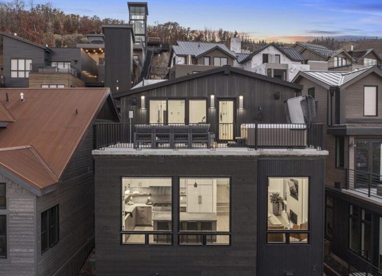 Kings Crown Park City - Park City, Utah