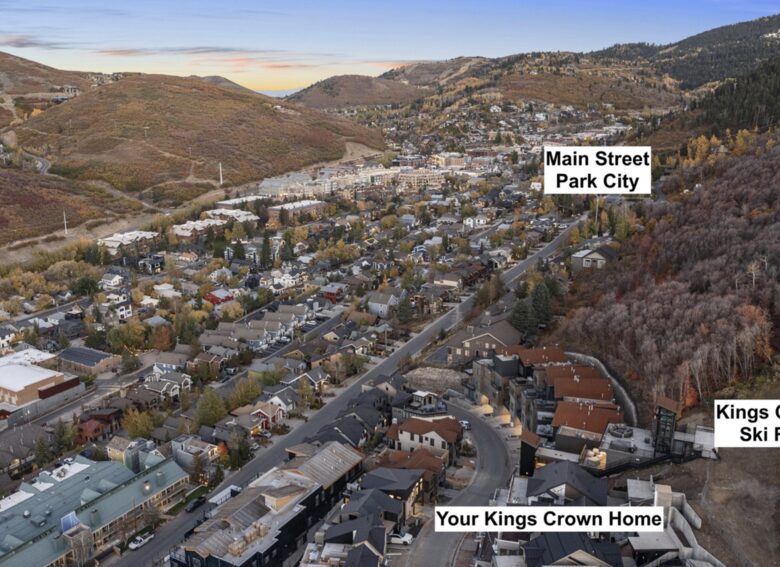 Kings Crown Park City - Park City, Utah