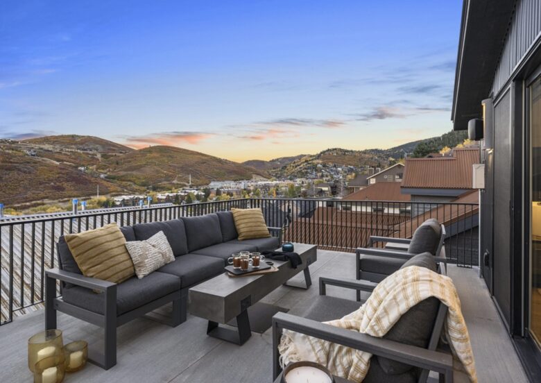 Kings Crown Park City - Park City, Utah