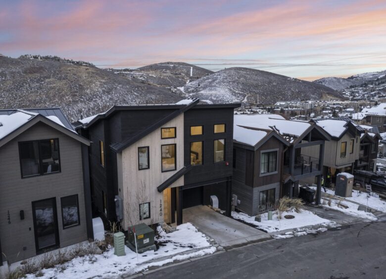 Kings Crown Park City - Park City, Utah